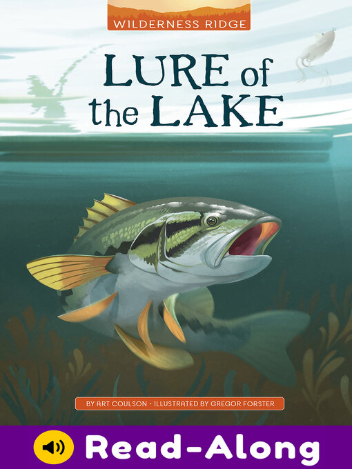 Title details for Lure of the Lake by Art Coulson - Available